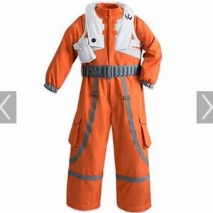 Poe Dameron Halloween costume